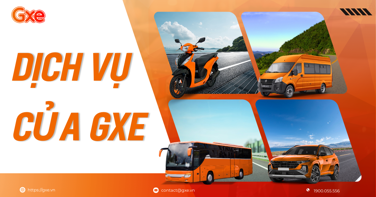 Ảnh dịch vụ của GXE